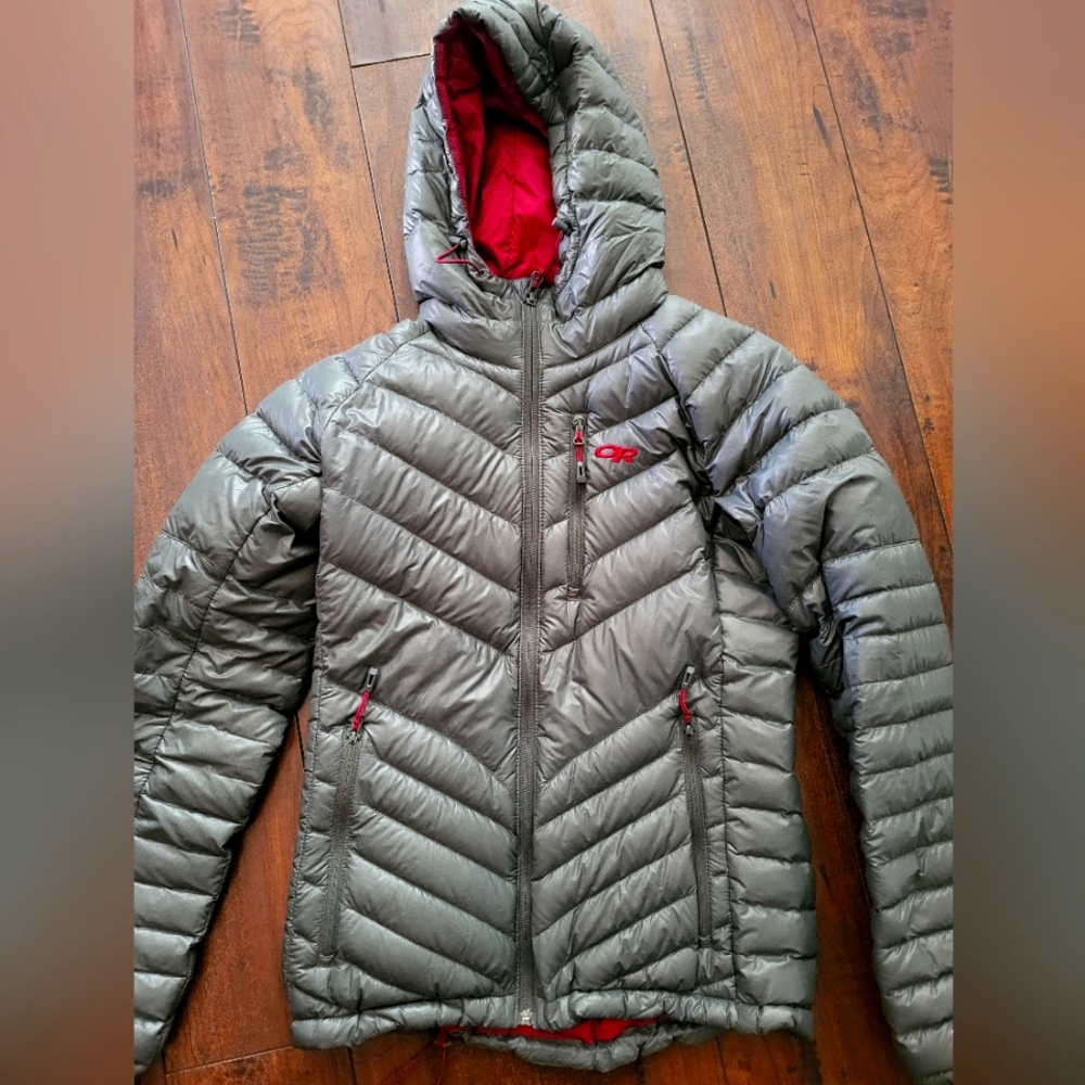 Outdoor research Women's Illuminate down hoody